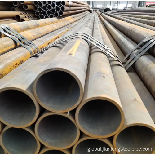 Buttweld Fittings p91 Alloy Steel Seamless Pipes Manufactory